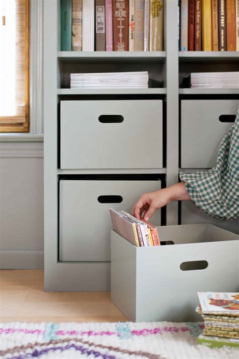 How to Make Your Own Custom Plywood Storage Box