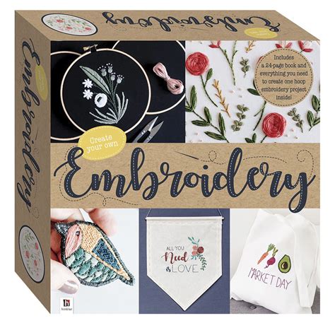 How to Make Your Own Embroidery Patterns Tips and Tricks Helmuth