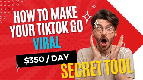 How to Make Your TikTok Go Viral Without Followers? - iCharts