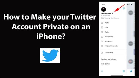How to Make Your Twitter Private