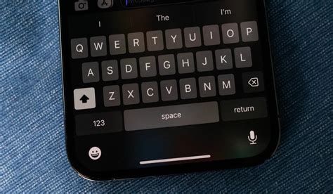 How to Make Your iPhone Keyboard Vibrate