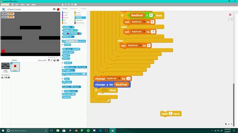 How to Make a 2Player Combat Game in Scratch! YouTube
