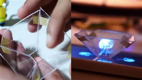 How to Make a 3D Hologram at Home : 11 Steps - Instructables