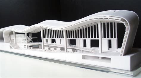 How to Make a 3D Printed Architecture Model All3DP Pro