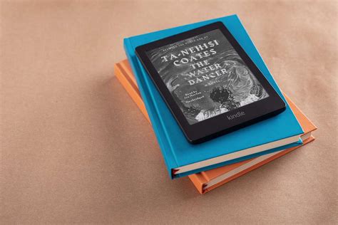 How to Make a Book Cover Your Kindle Screensaver