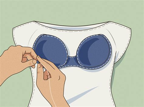 How to Make a Bra Strapless 4 Methods from Simple to In Depth YouTube