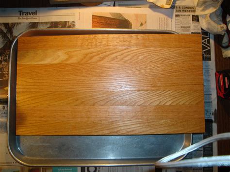 How to Make a ButcherBlock Cutting Board howtos DIY