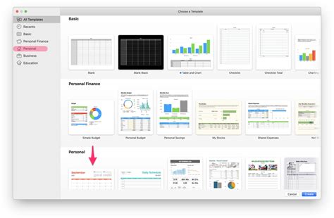 How to Make a Calendar in Apple Numbers Calendar Tricks