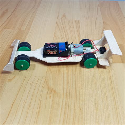 How to Make a Car that can change Speed DIY Powerful Electric Mini