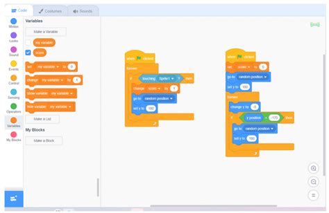 How to Make a Catch Game in Scratch Create & Learn