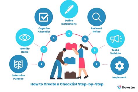 How to Make a Checklist: A Comprehensive Guide with Free Checklist Templates Flowster (2025)