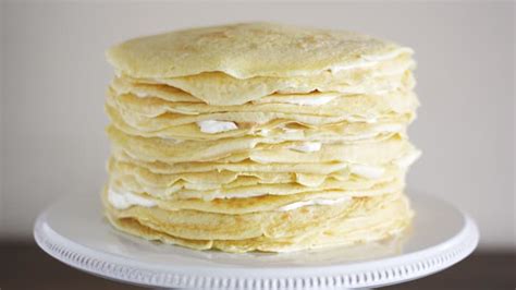 How to Make a Crepe Cake - BettyCrocker.com