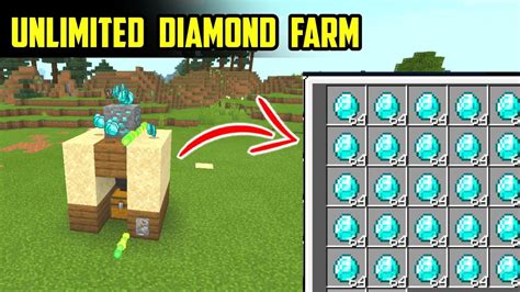 How to Make a Diamond Farm in Minecraft