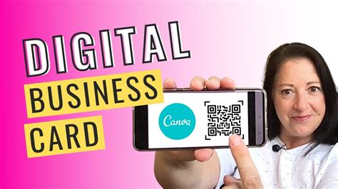 How to Make a Digital Business Card