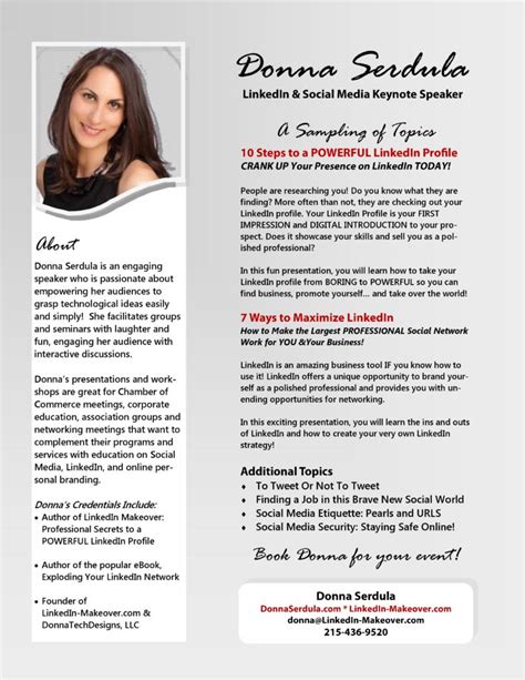 How to Make a Dynamic OneSheet WRITERS CLINIC