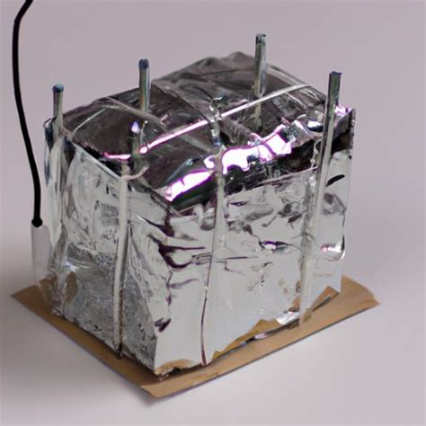 How to Make a Faraday Cage with Aluminum Foil A StepbyStep Guide