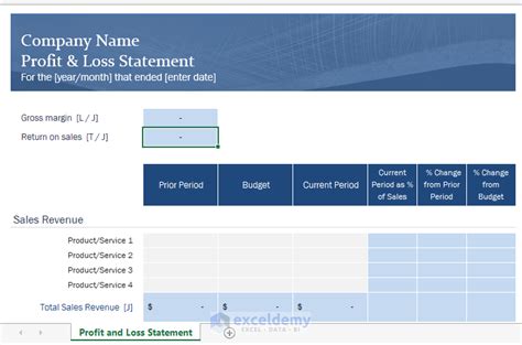 How to Make a Fillable Form in Excel (5 Suitable Examples)