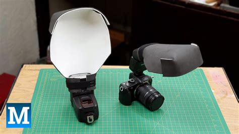 How to Make a Flash Diffuser (Cheap and Easy) YouTube
