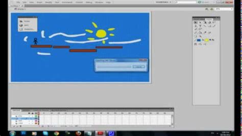 How to Make a Flash Game