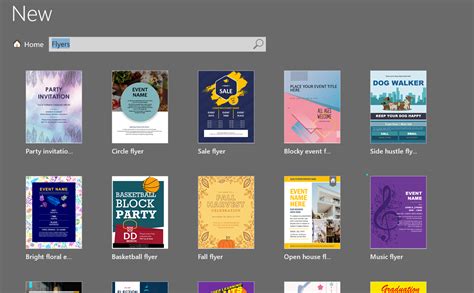 How to Make a Flyer in Word, How to Design & Create Flyers & Leaflets