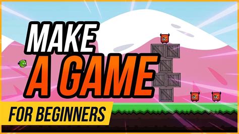 How to Make a Game in Unity — GameAce