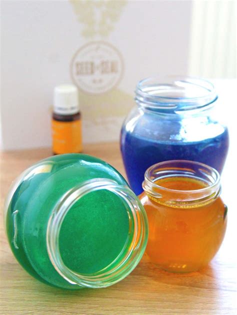 How to Make a Gel Air Freshener