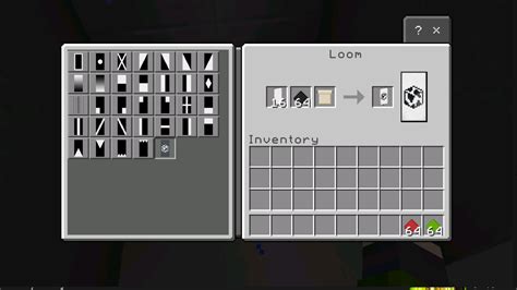 How to Make a Globe Banner Pattern in Minecraft