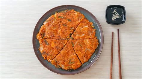 How to Make a Kimchi Pancake [Recipe + Guide] - Taste of Home