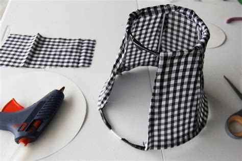 How to Make a Lampshade from Scratch Hunker Make a lampshade, Make