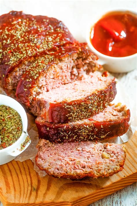 How to Make a Low Carb Meatloaf