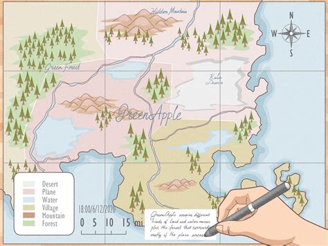 How to Make a Map (with Pictures) wikiHow