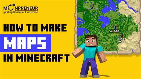 How to Make a Map in Minecraft in 3 Easy Steps