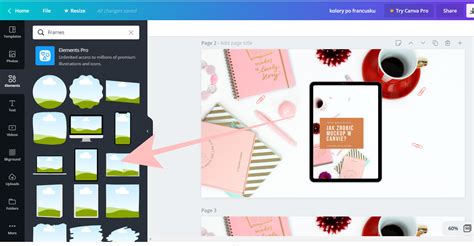 How to Make a Mockup from your Canva Design The Best Method Kate