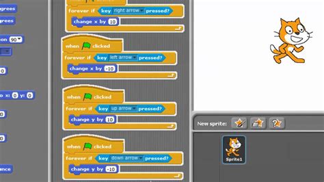 How to Make a Moving Profile Picture (GIF) in Scratch! PART 2!