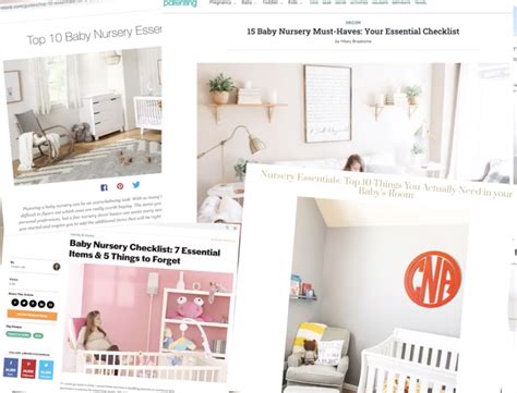 How to Make a Nursery Mobile Skillshare Blog