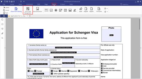 How to Make a PDF Fillable Form for your Field Service Company