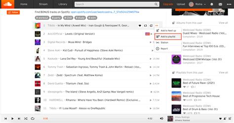 How to Make a Playlist on SoundCloud