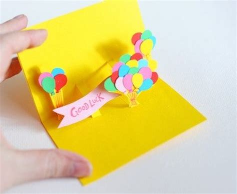 How to Make a Pop Up Card (with Pictures) - wikiHow