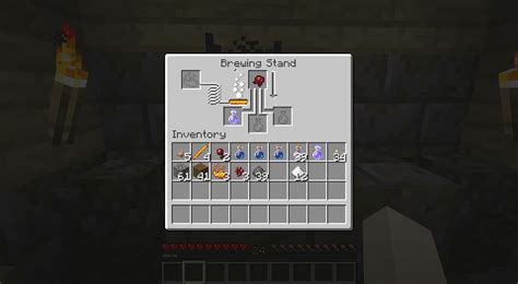 How to Make a Potion of Harming in Minecraft Materials Crafting Guide Uses