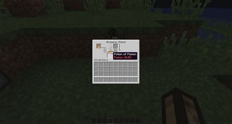 How to Make a Potion of Poison in Minecraft Materials Crafting Guide How to Use FAQs