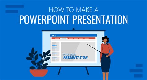 How to Make a PowerPoint Presentation