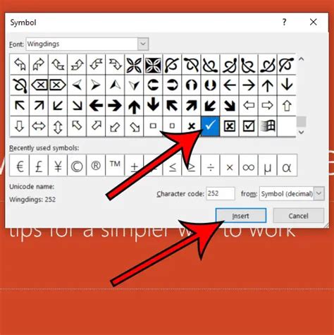 How to Make a Powerpoint Check Mark Live2Tech
