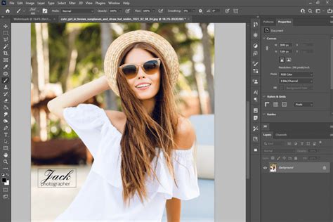 How to Make a Professional Photography Watermark Easy Guide