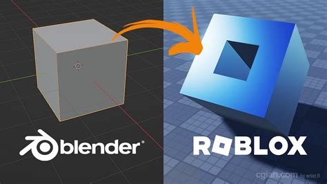 How to Make a Roblox Model in Blender A StepbyStep Guide for Beginners