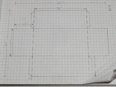 How to Make a Sheet Metal Box Instructables