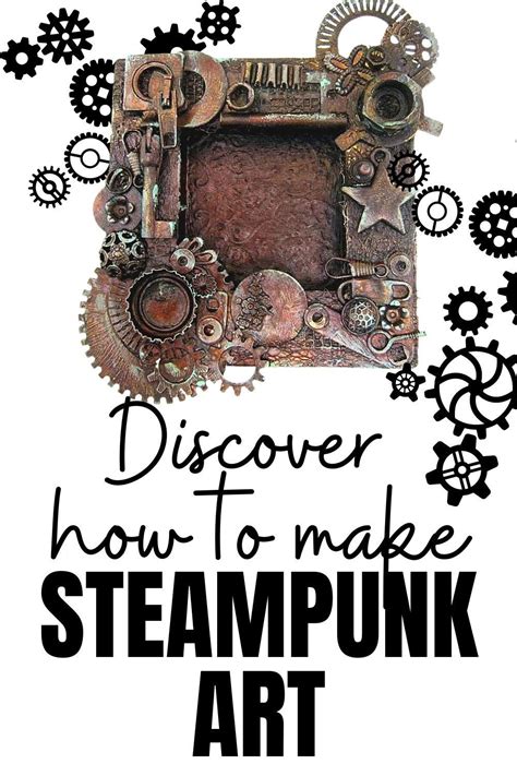 How to Make a Steampunk Illustration