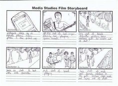 How to Make a Storyboard for a Short Film - MyHomeworkWriters