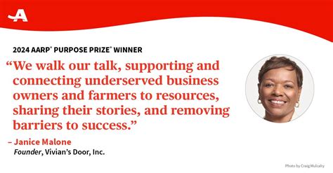How to Make a Strong AARP Purpose Prize Application