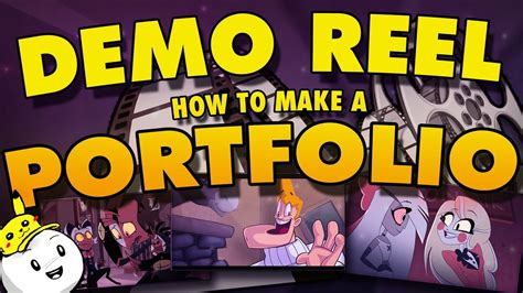 How to Make a Successful Demo Reel for 3D Artists