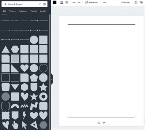How to Make a Table in Canva 3 Brilliant Ways! LouiseM